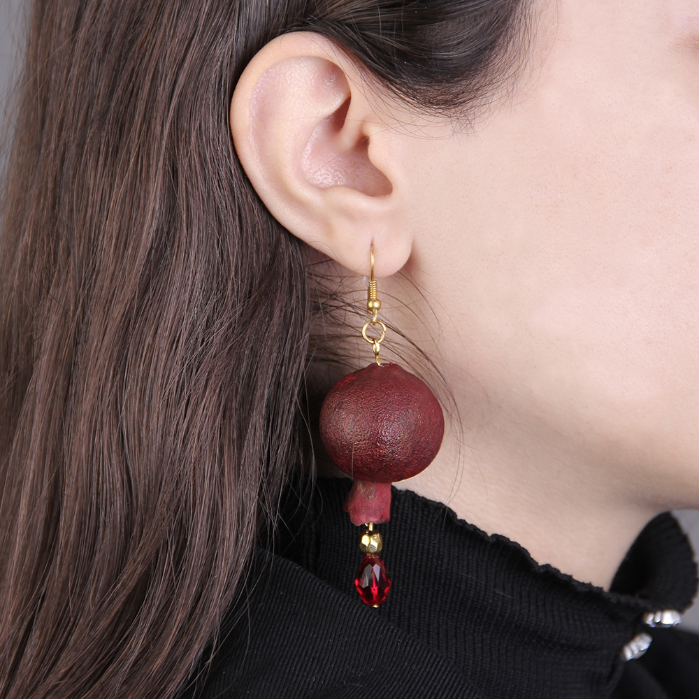 گوشواره اناری 